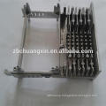 Die casting alloy servo motor aluminum radiator